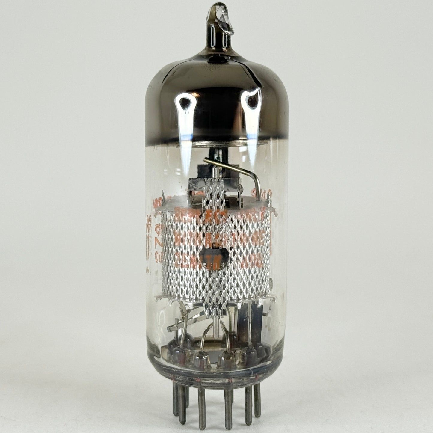 (1) Tested Zenith 6EJ7/EF184 Tube Made In Germany Code JBD ‡01 6EJ7 Tube EF184