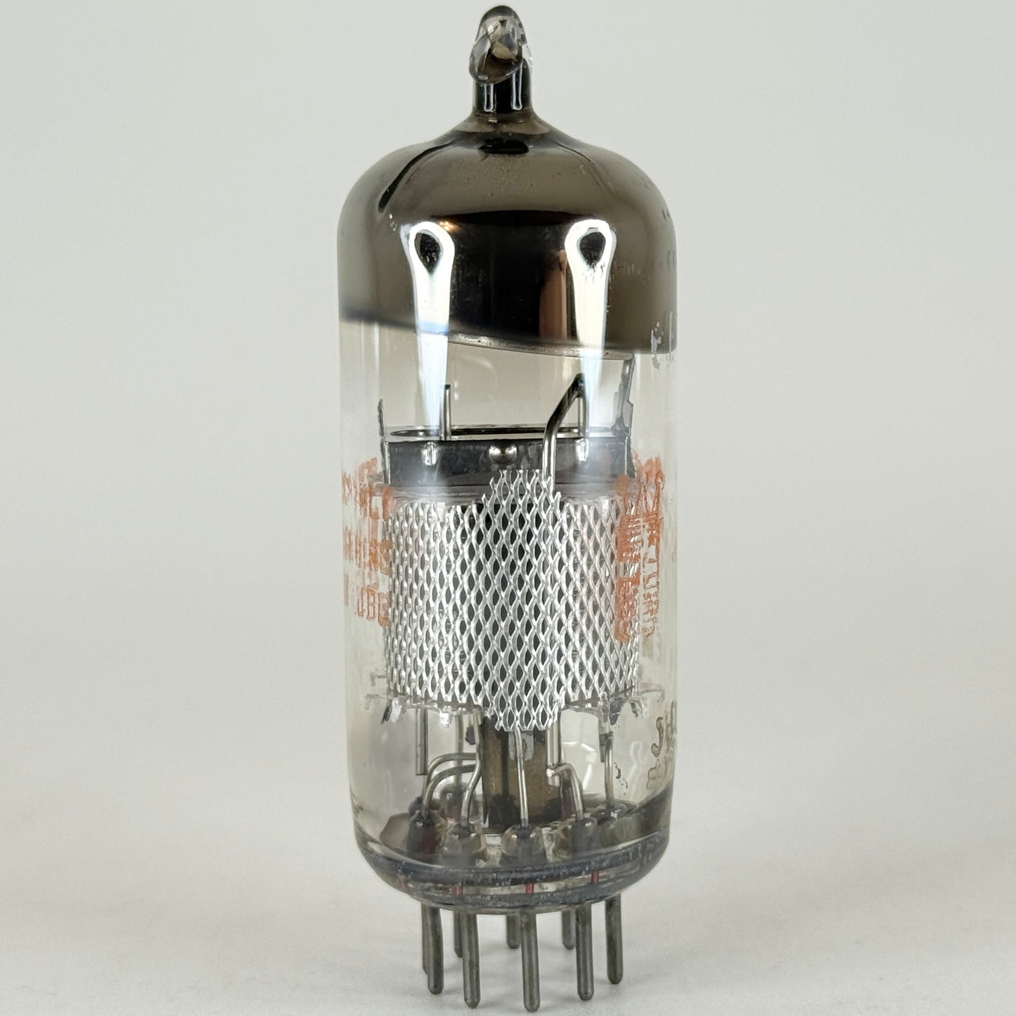 (1) Tested Zenith 6EJ7/EF184 Tube Made In Germany Code JBD ‡01 6EJ7 Tube EF184