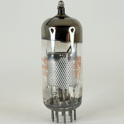(1) Tested Zenith 6EJ7/EF184 Tube Made In Germany Code JBD ‡01 6EJ7 Tube EF184