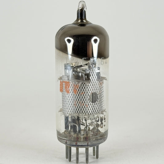 (1) Tested RCA 6EJ7/EF184 Tube Made In Germany Code JWC ‡0J 6EJ7 Tube EF184