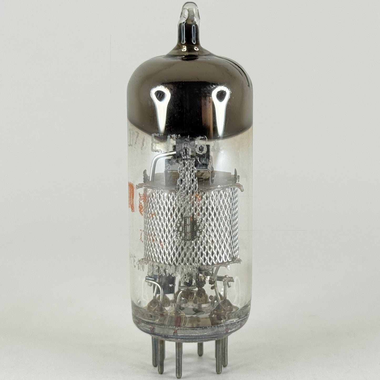 (1) Tested RCA 6EJ7/EF184 Tube Made In Germany Code JWC ‡0J 6EJ7 Tube EF184