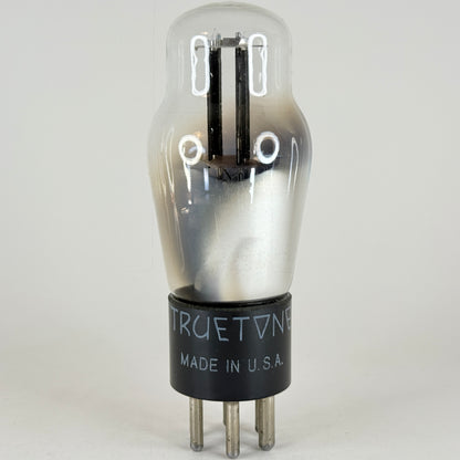 (1) Tested Balanced Truetone 25Z5 Tube with Box Date Code 048 Rectifier Doubler Tube