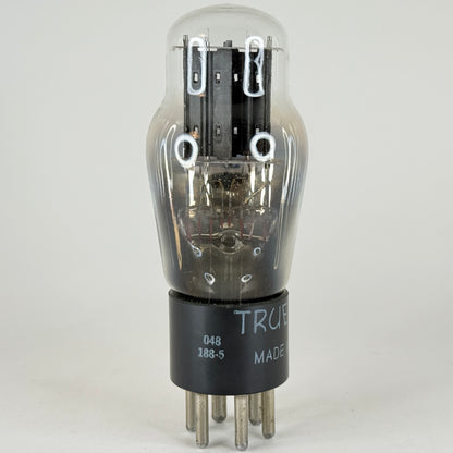(1) Tested Balanced Truetone 25Z5 Tube with Box Date Code 048 Rectifier Doubler Tube