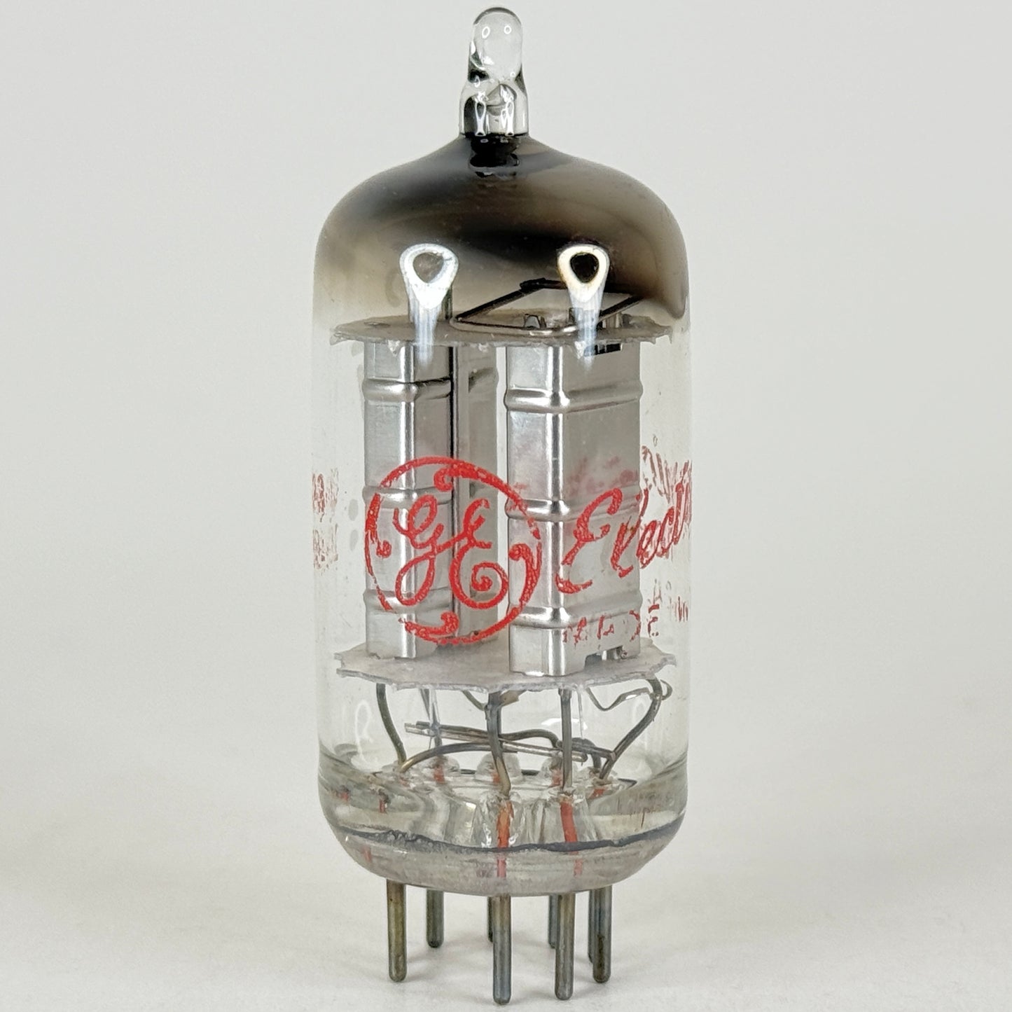 (1) Tested GE 6CN7 Tube Red Letter Date Code 61-26 General Electric Diode Triode