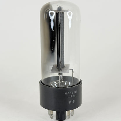 (1) Tested Strong RCA 6AU4GTA Tube Date Code KS RCA 6AU4 GTA Rectifier Tube