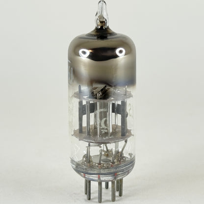 (1) Tested Very Strong RCA U.S.A.F. 6186 Tube Air Force Mil Spec Date Code 4-22