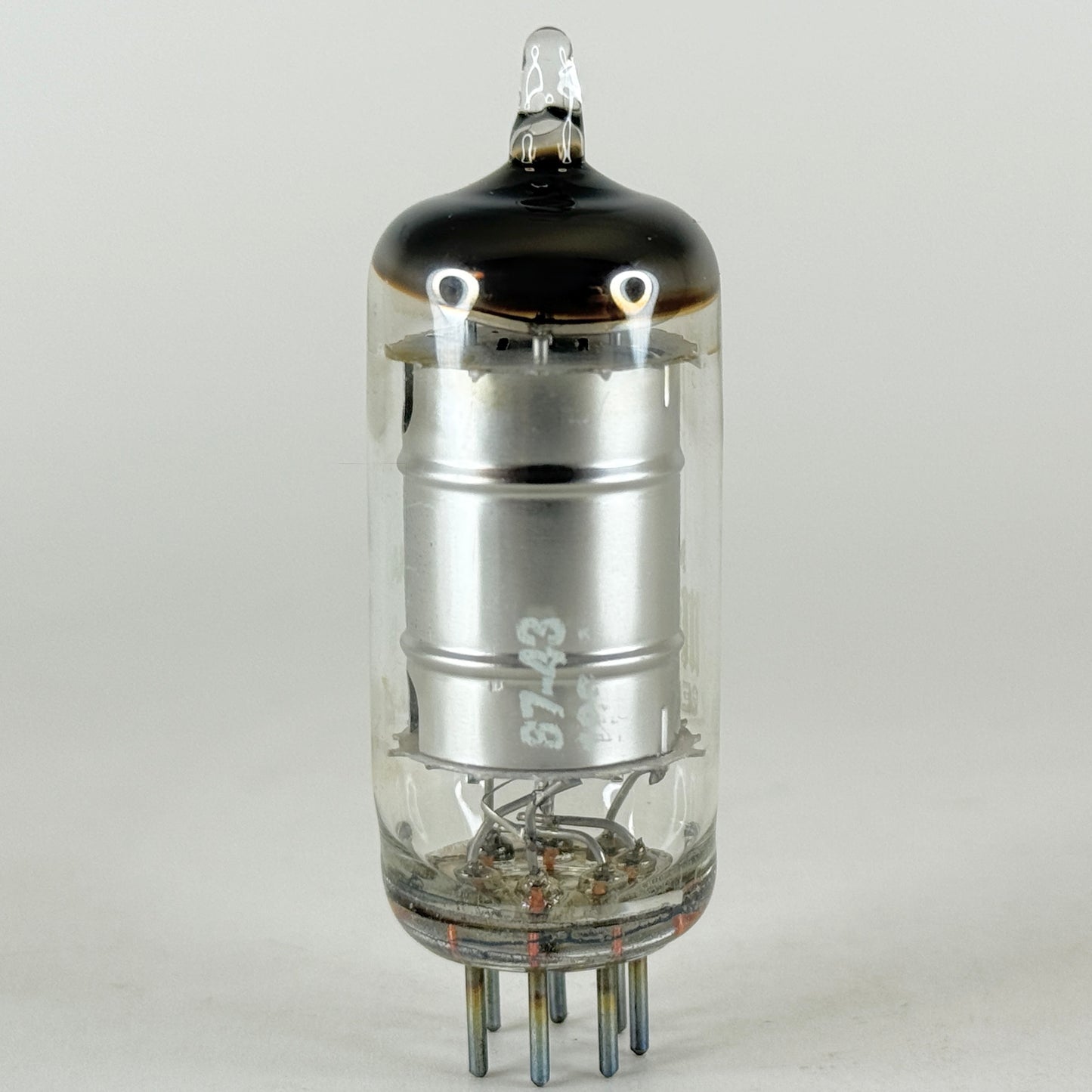 (1) Tested McIntosh 6CS6 Tube Date Code 67-43 by General Electric Pentagrid Tube