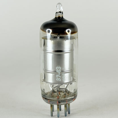 (1) Tested McIntosh 6CS6 Tube Date Code 67-43 by General Electric Pentagrid Tube