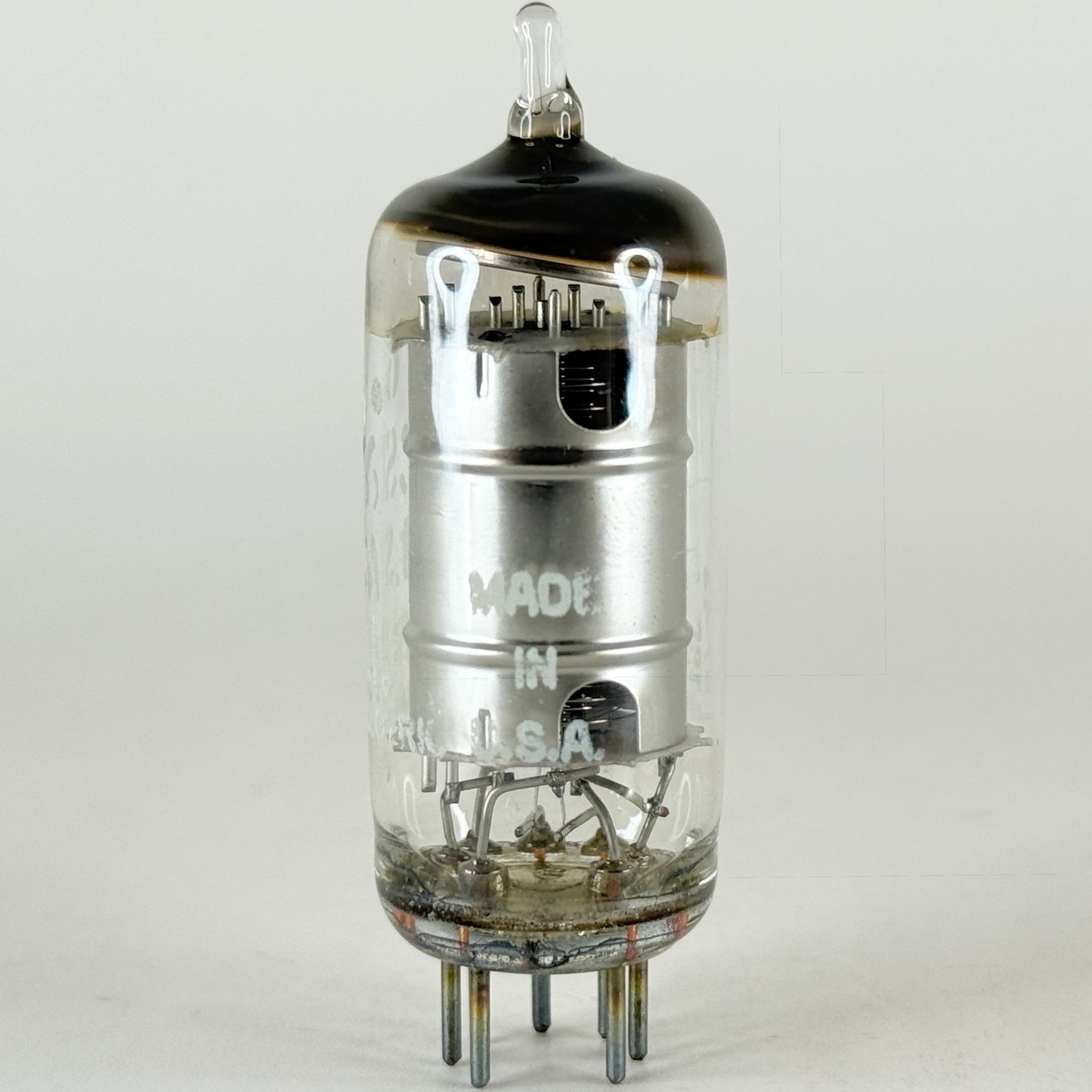 (1) Tested McIntosh 6CS6 Tube Date Code 67-43 by General Electric Pentagrid Tube