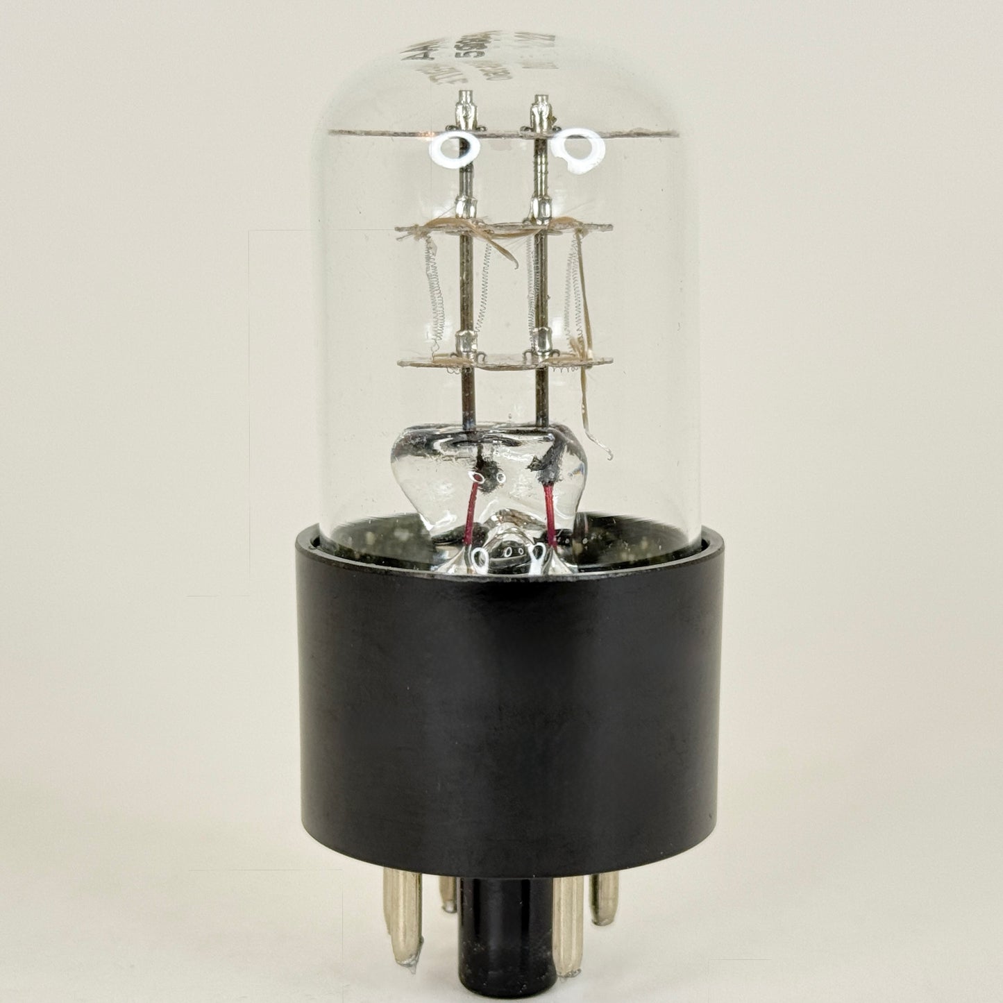 (1) Tested 1968 Amperite 2A10 Ballast Tube with Box Current Regulating Tube (a)
