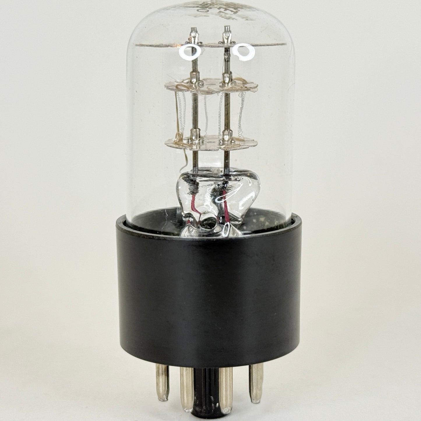 (1) Tested 1968 Amperite 2A10 Ballast Tube with Box Current Regulating Tube (a)