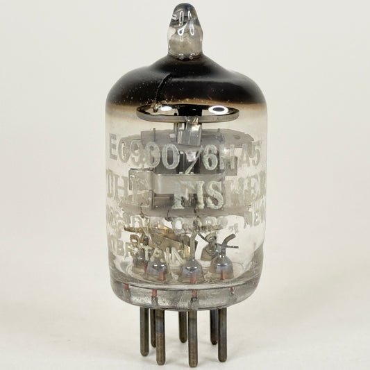 (1) Tested The Fisher EC900 6HA5 Tube Triode Etched Code 3I3 Great Britain
