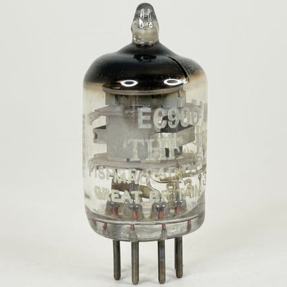 (1) Tested The Fisher EC900 6HA5 Tube Triode Etched Code 3I3 Great Britain