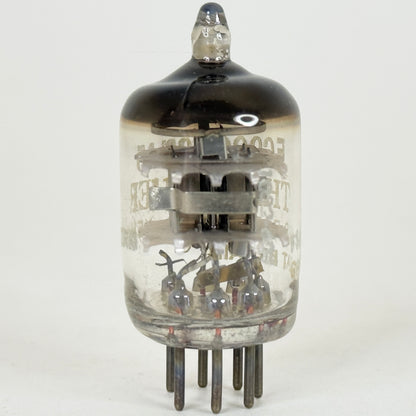 (1) Tested The Fisher EC900 6HA5 Tube Triode Etched Code 3I3 Great Britain