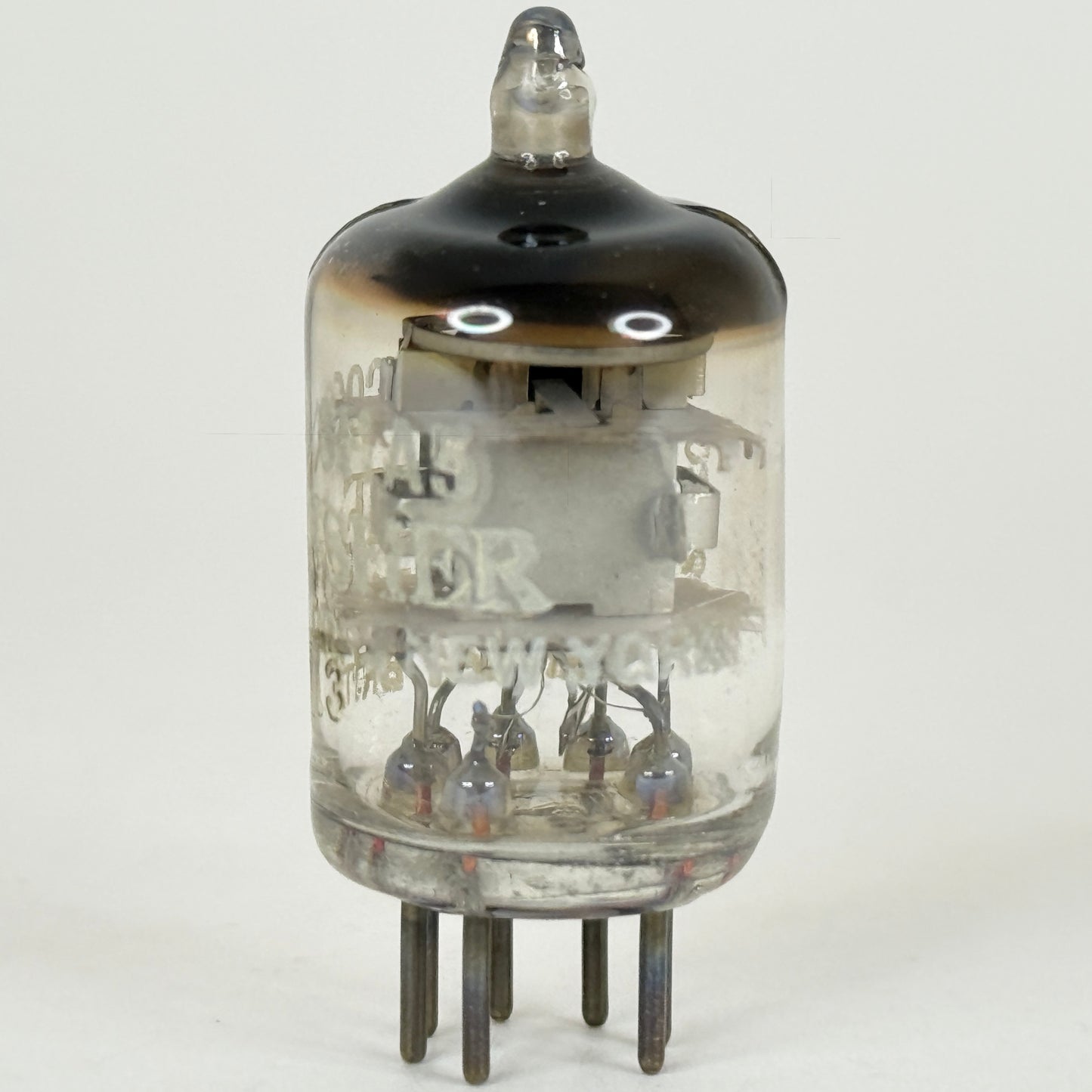 (1) Tested The Fisher EC900 6HA5 Tube Triode Etched Code 3I3 Great Britain