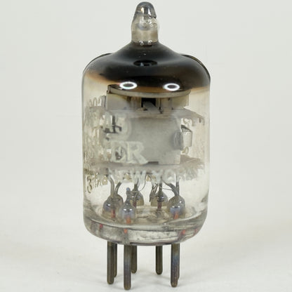 (1) Tested The Fisher EC900 6HA5 Tube Triode Etched Code 3I3 Great Britain