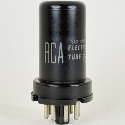 (1) Tested RCA 12SA7 Tube Date Code 8-04 Converter Vacuum Tube