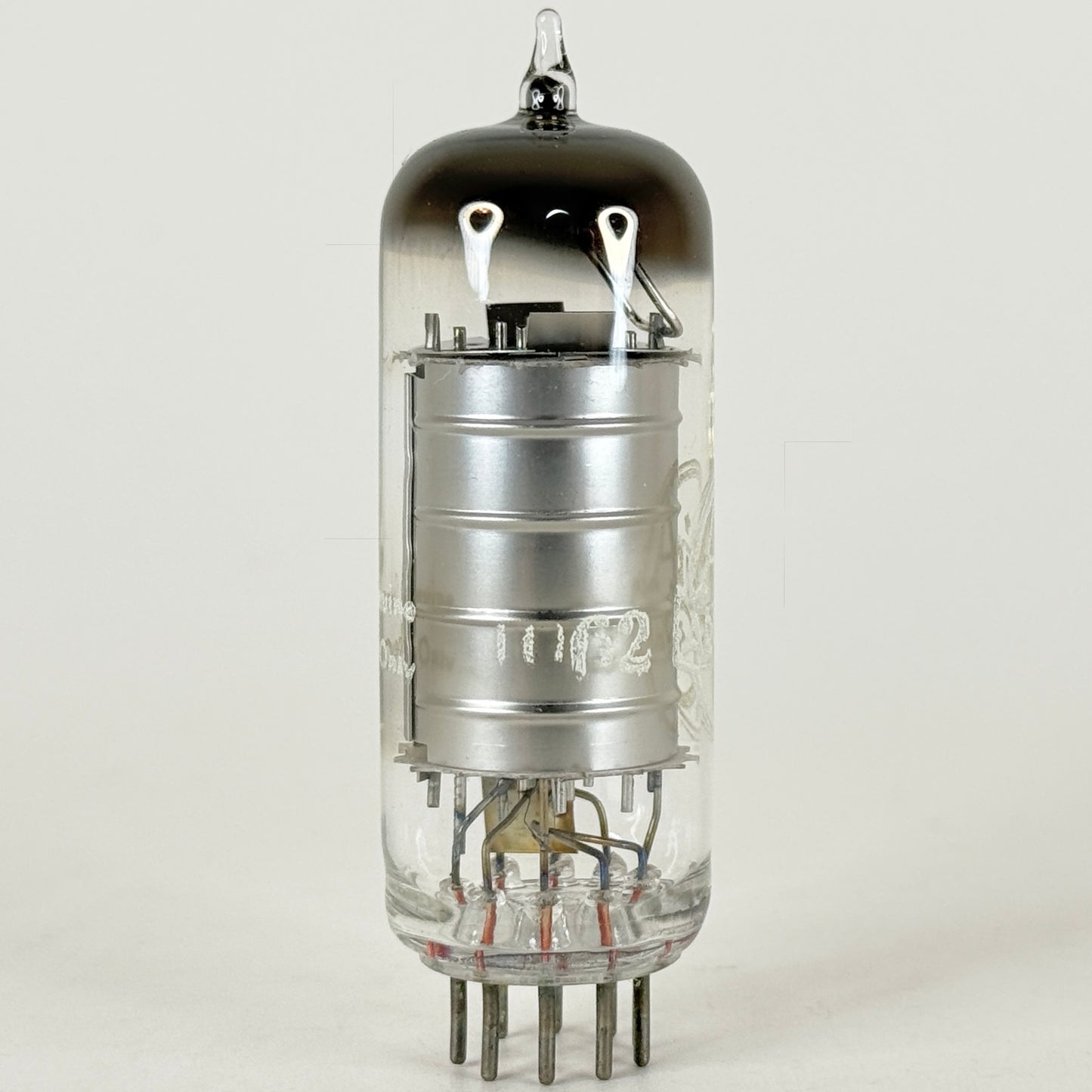 (1) Tested Strong Arcturus 6BA7 Tube with Box Code 1062 Pentagrid Converter Tube