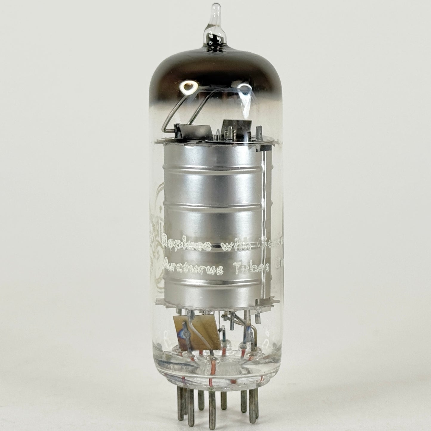 (1) Tested Strong Arcturus 6BA7 Tube with Box Code 1062 Pentagrid Converter Tube