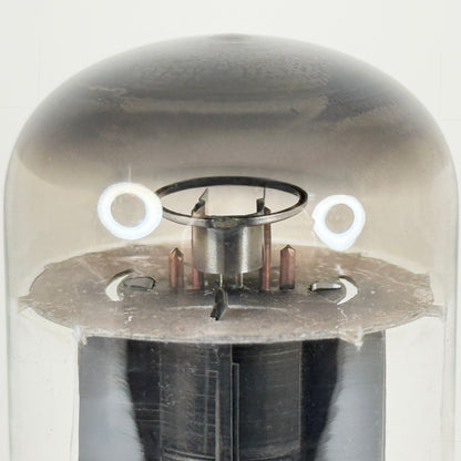 (1) Tested Philco 6L6GB Tube Date Code 5801 Sylvania EIA 6L6 GB Beam Power Tube