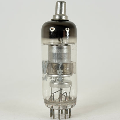 (1) Tested Zytron 1X2A Tube Date Code 709 1X2 A Half Wave Rectifier Vacuum Tube