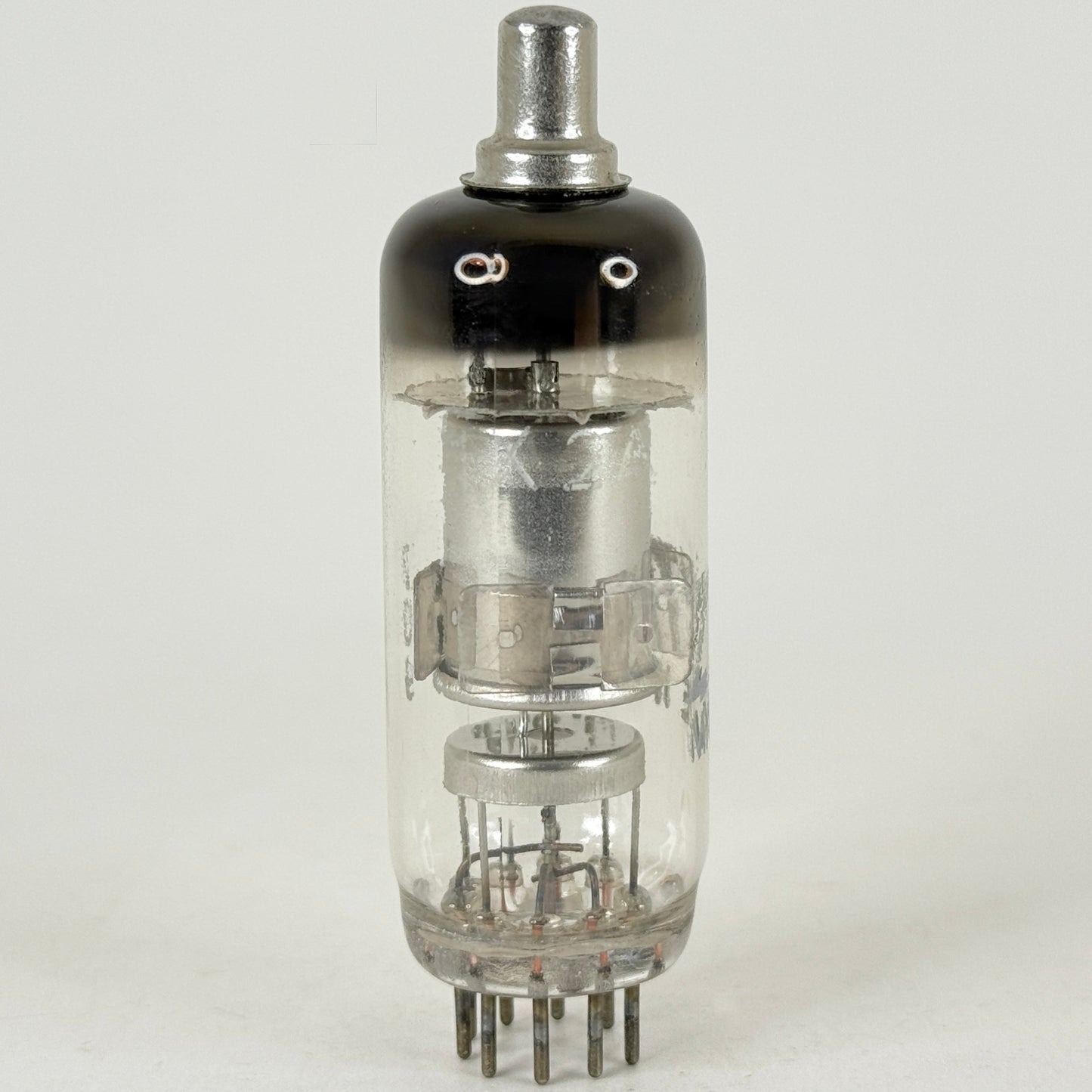 (1) Tested Zytron 1X2A Tube Date Code 709 1X2 A Half Wave Rectifier Vacuum Tube