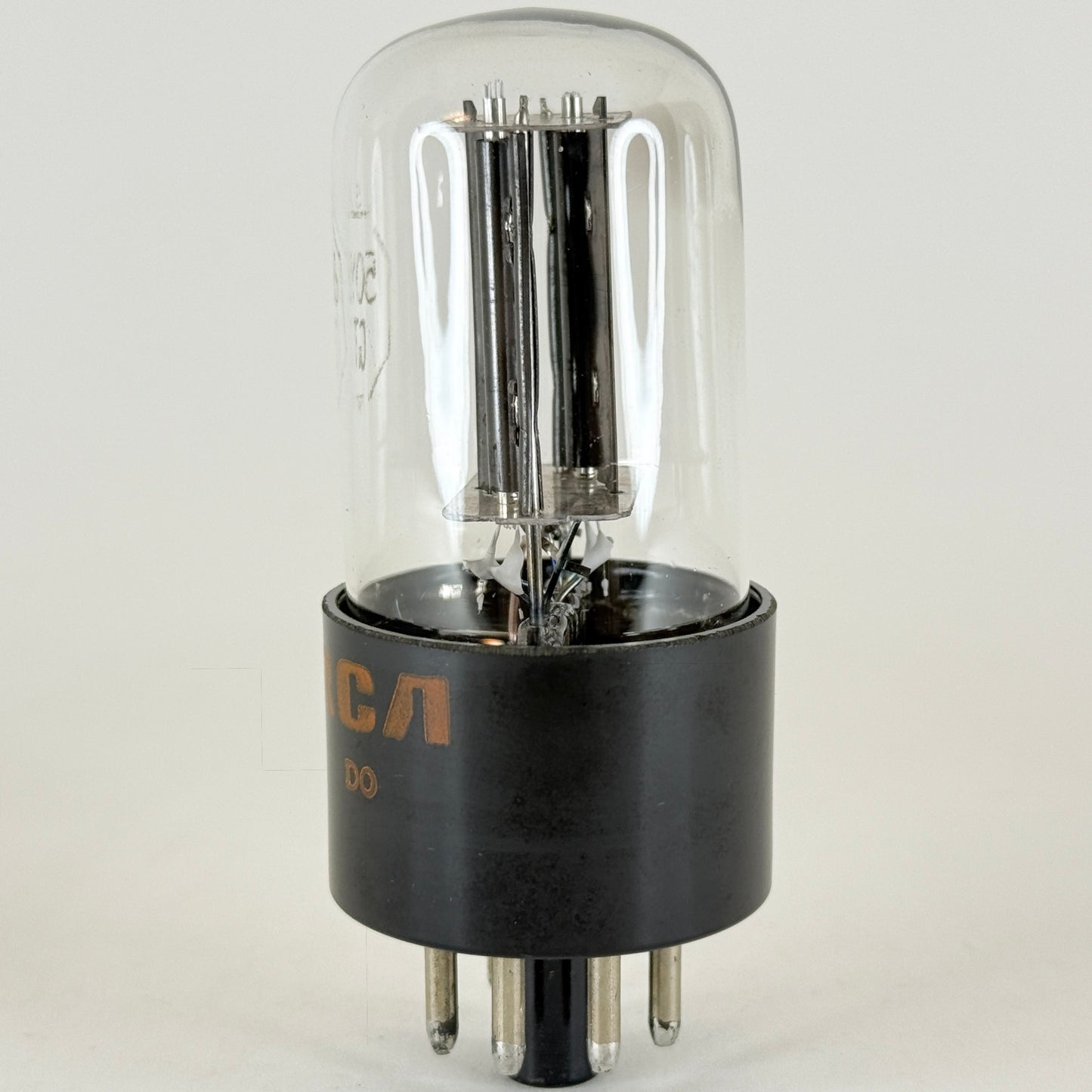 (1) Tested RCA 50Y6GT Tube Date Code DO 50Y6 GT Rectifier Doubler Tube (c)