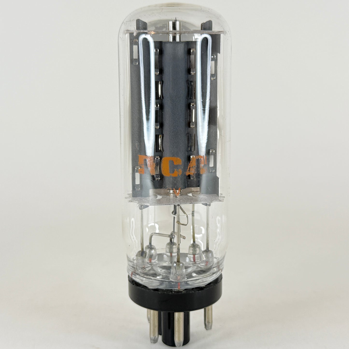 (1) Tested RCA 6DE4 Tube Coin Base Date Code CV Half Wave Rectifier Vacuum Tube