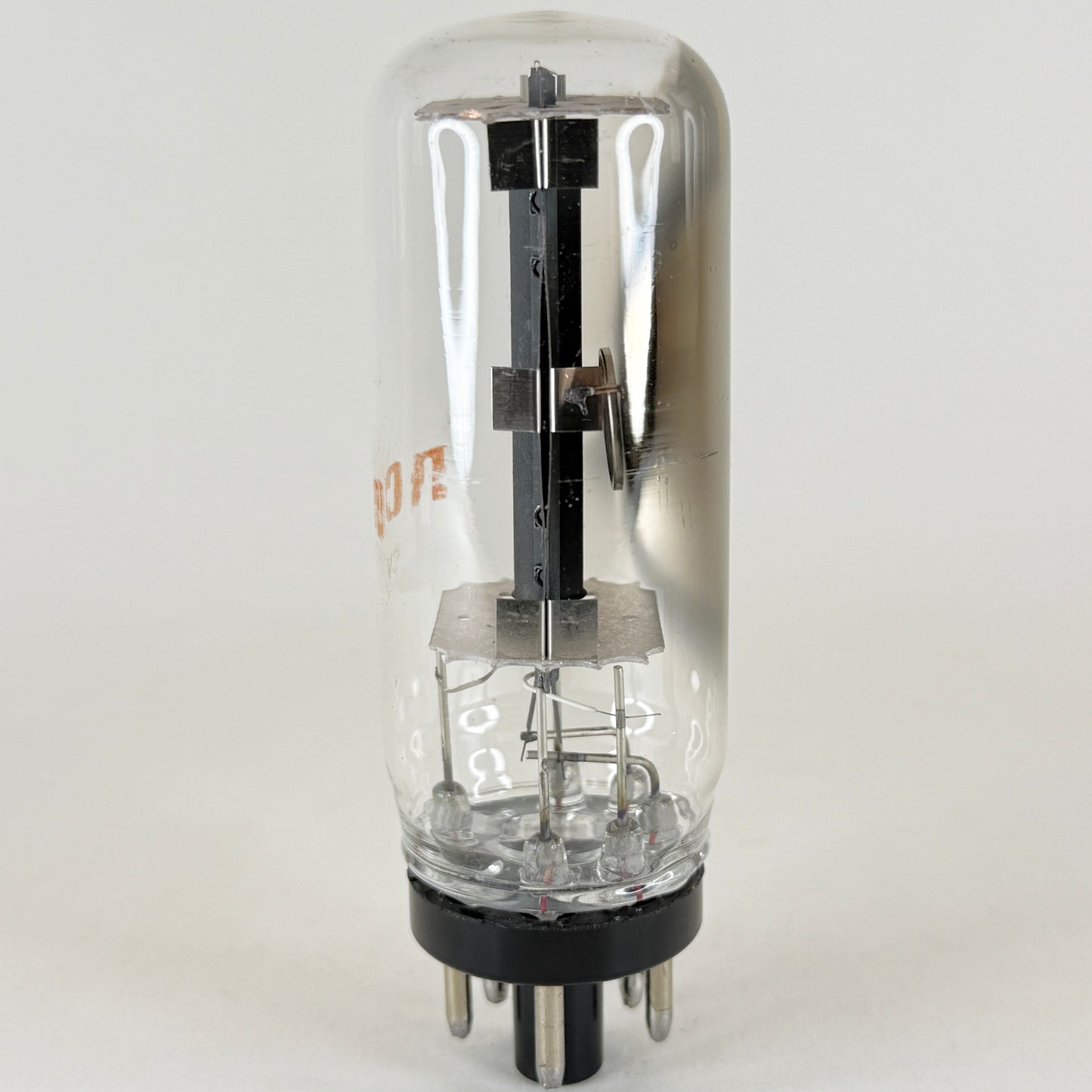 (1) Tested RCA 6DE4 Tube Coin Base Date Code CV Half Wave Rectifier Vacuum Tube