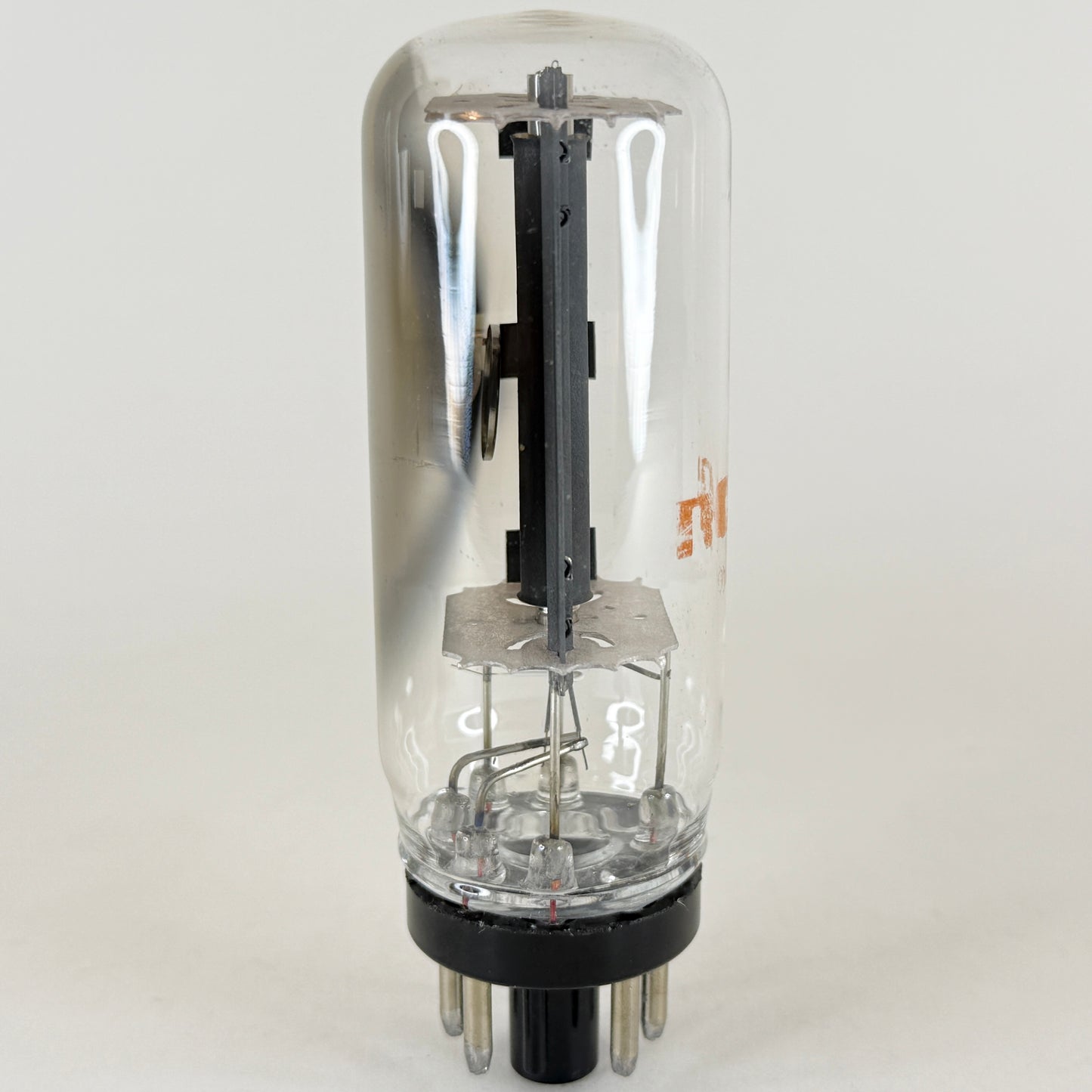 (1) Tested RCA 6DE4 Tube Coin Base Date Code CV Half Wave Rectifier Vacuum Tube
