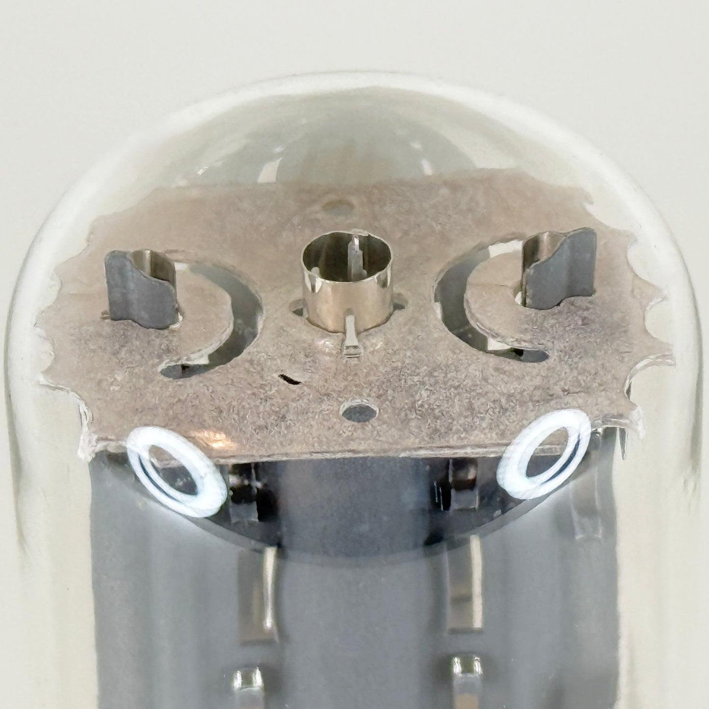 (1) Tested RCA 6DE4 Tube Coin Base Date Code CV Half Wave Rectifier Vacuum Tube