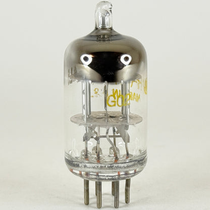 (1) Tested Balanced Raytheon 6AL5 Tube Date Code G02 6AL5 Twin Diode Vacuum Tube