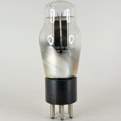 (1) Tested Strong RCA Radiotron Type 19 Tube Date Code U5 Double Triode 19 Tube