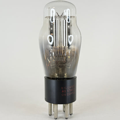 (1) Tested Strong RCA Radiotron Type 19 Tube Date Code U5 Double Triode 19 Tube