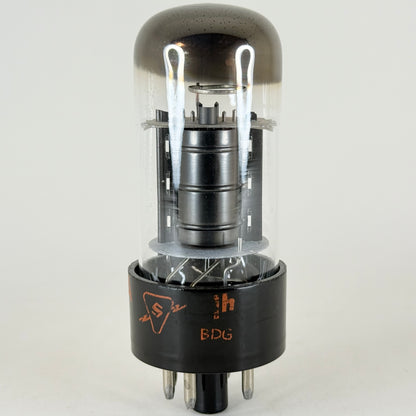 (1) Tested Sylvania 6K6GT Tube Code jh BDG Sylvania 6K6 GT Power Pentode Tube