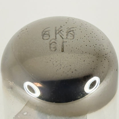 (1) Tested Sylvania 6K6GT Tube Code jh BDG Sylvania 6K6 GT Power Pentode Tube