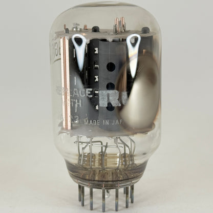 (1) Tested RCA 33GY7 Tube Compactron Made in Japan Date Code A-23 Pentode Diode