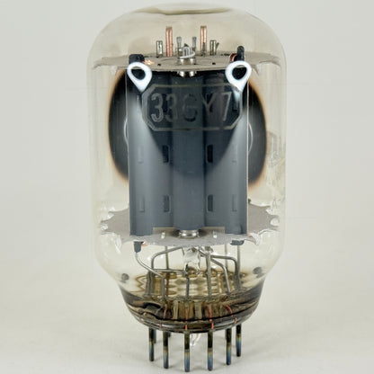 (1) Tested RCA 33GY7 Tube Compactron Made in Japan Date Code A-23 Pentode Diode