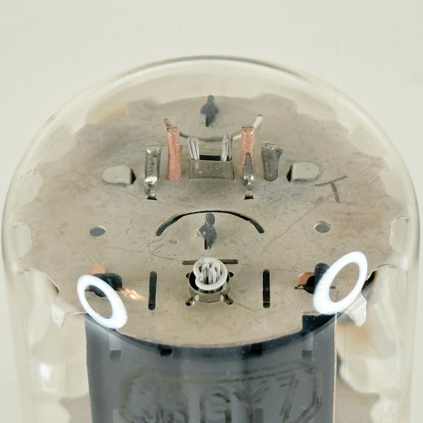 (1) Tested RCA 33GY7 Tube Compactron Made in Japan Date Code A-23 Pentode Diode