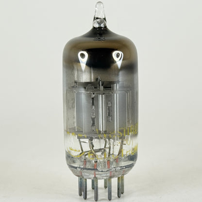 (1) Tested Westinghouse 6AS8 Tube Diode Sharp Cutoff Pentode Vacuum Tube