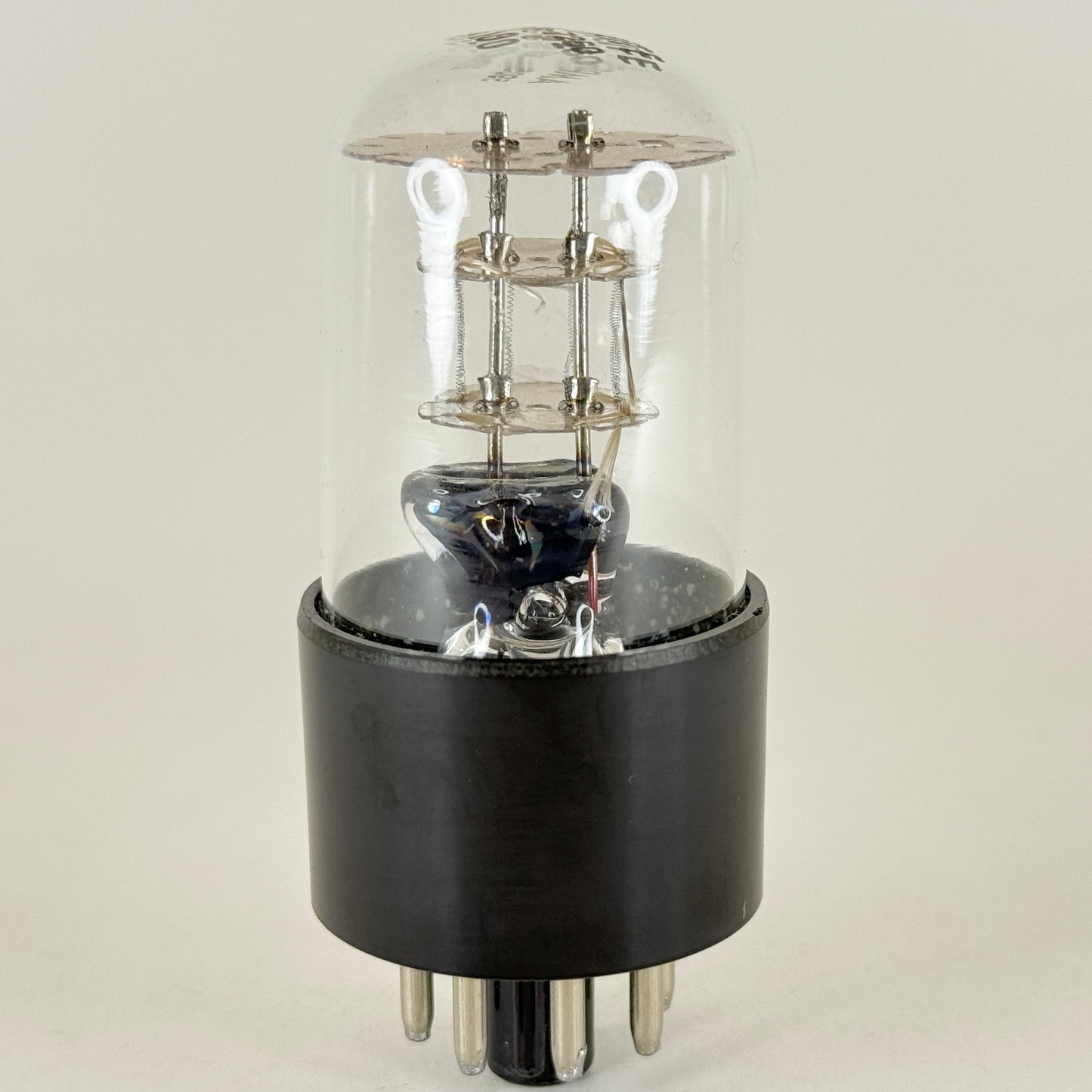 (1) Tested 1968 Amperite 2A10 Tube and Box Ballast Current Regulating Tube (b)