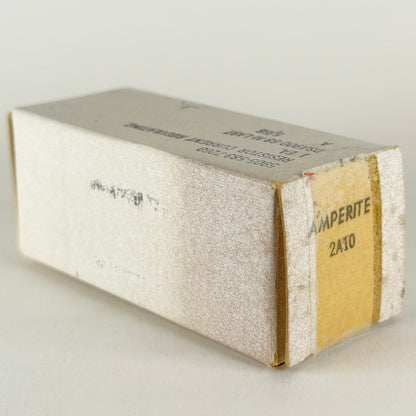 (1) Tested 1968 Amperite 2A10 Tube and Box Ballast Current Regulating Tube (b)