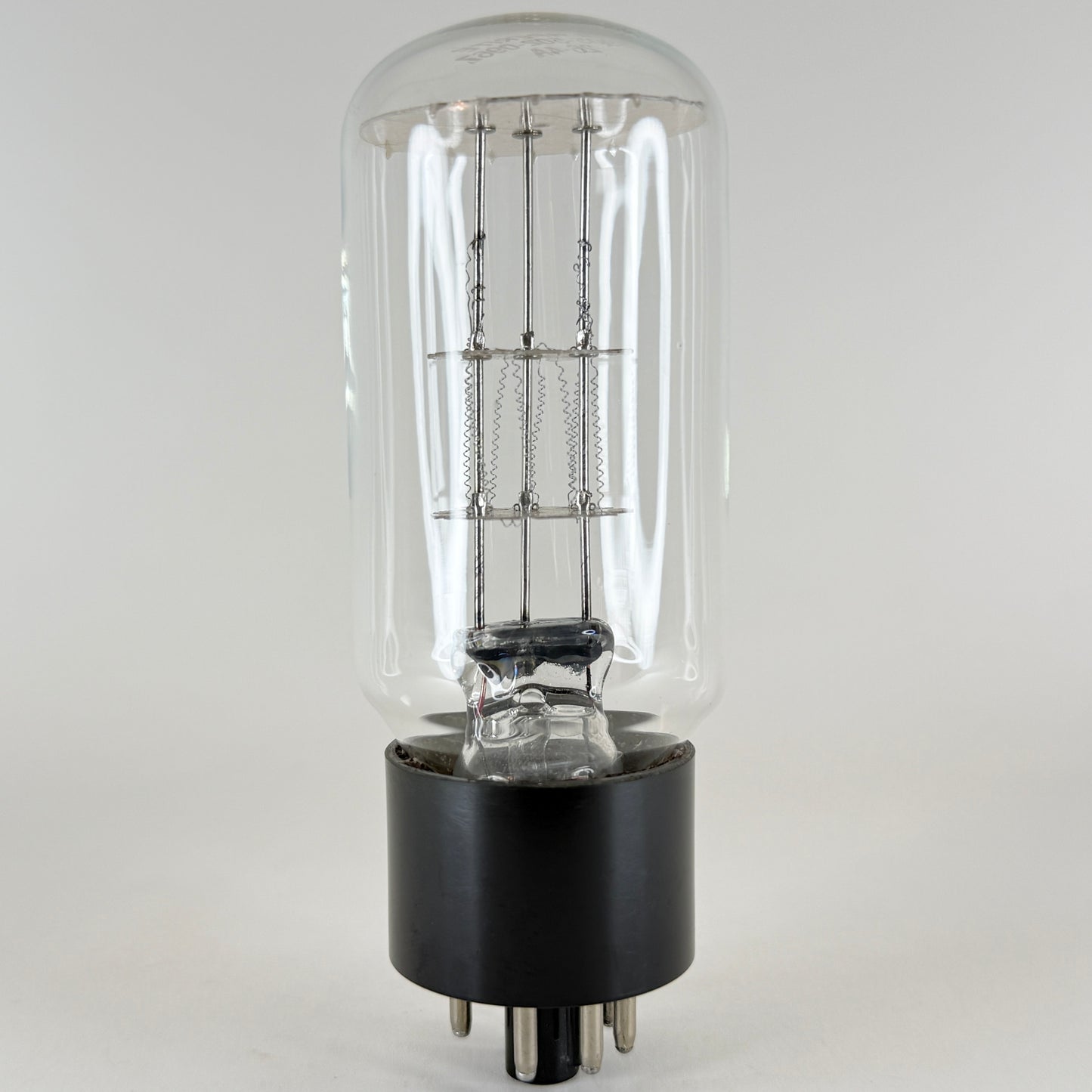 (1) Tested 1963 Amperite 26-4A Ballast Tube with Box Current Regulating Tube (b)