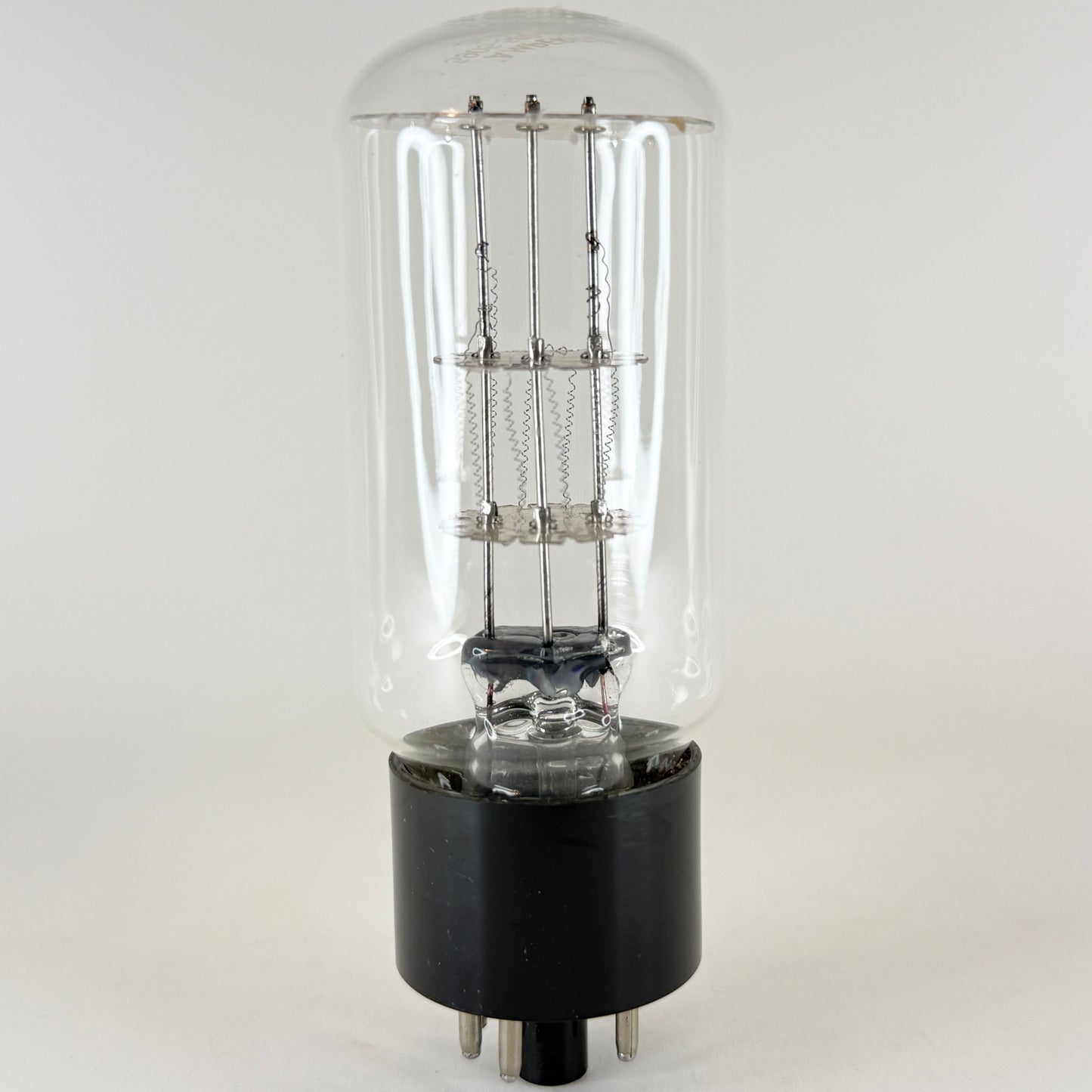 (1) Tested 1963 Amperite 26-4A Ballast Tube with Box Current Regulating Tube (b)