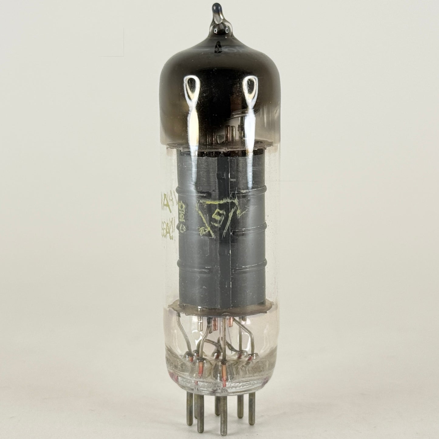 (1) Tested Sylvania 6AR5 Tube with Box Power Pentode Vacuum Tube