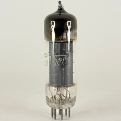 (1) Tested Sylvania 6AR5 Tube with Box Power Pentode Vacuum Tube