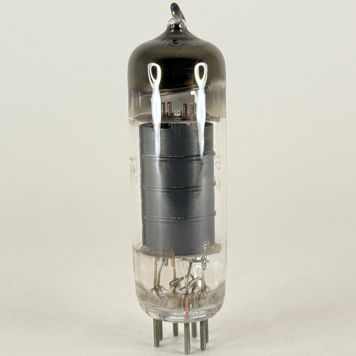 (1) Tested Sylvania 6AR5 Tube with Box Power Pentode Vacuum Tube