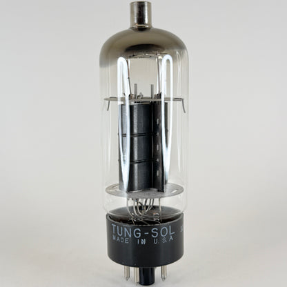 (1) Tested 1957 Tung Sol 6CD6GA Tube with Box Date Code 5713-3 6CD6 GA Tube