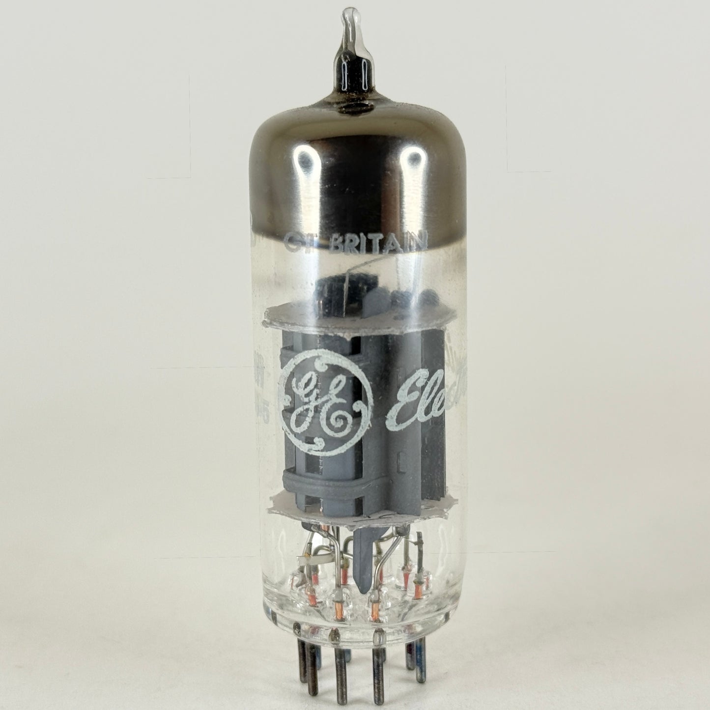 (1) Tested GE 11KV8 Tube and Box Great Britain Code NH General Electric Tube