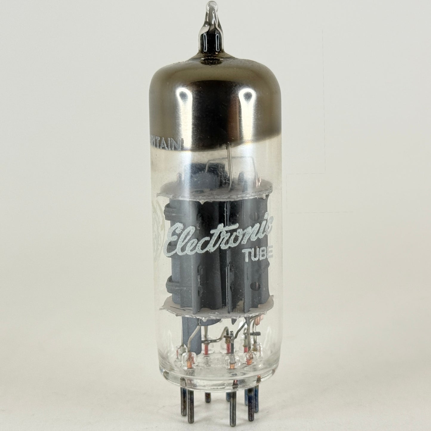 (1) Tested GE 11KV8 Tube and Box Great Britain Code NH General Electric Tube